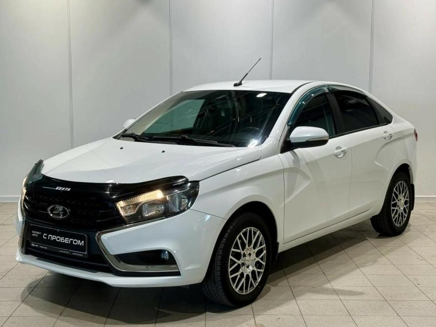 Lada (ВАЗ) Vesta I Самара  - изображение 1