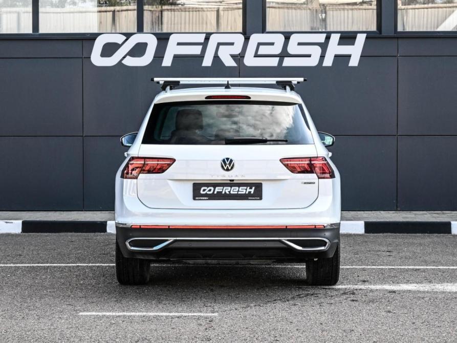 Volkswagen Tiguan II Рестайлинг Новороссийск  - изображение 4