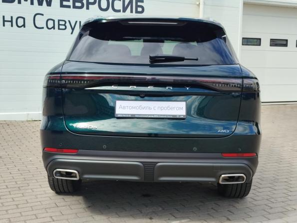Chery Tiggo 9 I с пробегом 2024 года, цена 3 299 000 рублей, 12469 км, внедорожник, Автокод Объявления