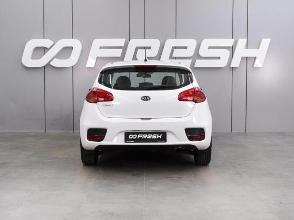 Kia Ceed II Рестайлинг с пробегом 2016 года, цена 1 166 000 рублей, 177201 км, хэтчбек, Автокод Объявления
