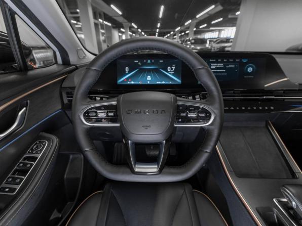 Omoda C5 I с пробегом 2023 года, цена 1 850 000 рублей, 45445 км, внедорожник, Автокод Объявления