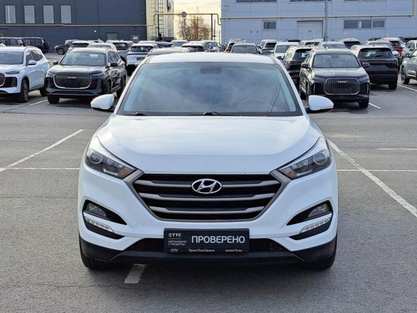 Hyundai Tucson III с пробегом 2017 года, цена 2 035 000 рублей, 124835 км, внедорожник, Автокод Объявления