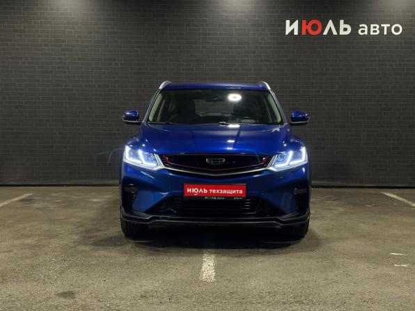 Geely Coolray I с пробегом 2022 года, цена 1 700 000 рублей, 56165 км, внедорожник, Автокод Объявления
