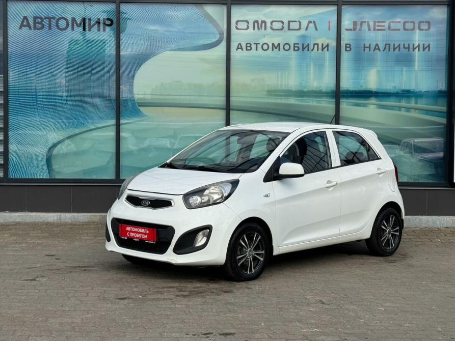 Kia Picanto II Архангельск  - изображение 1