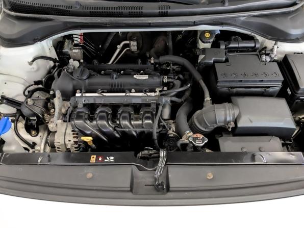 Hyundai Solaris II Рестайлинг с пробегом 2022 года, цена 1 615 000 рублей, 85069 км, седан, Автокод Объявления