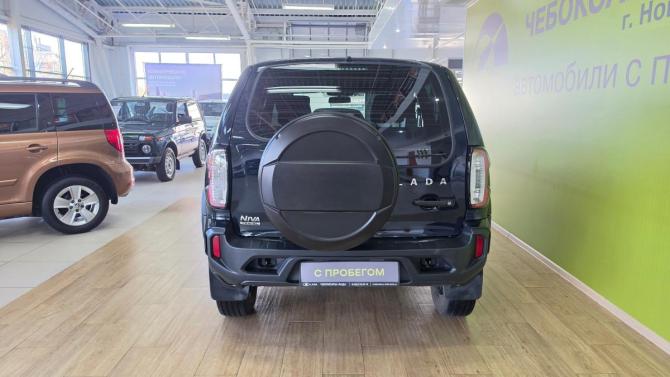 Lada (ВАЗ) Niva Travel I с пробегом 2024 года, цена 1 090 000 рублей, 28073 км, внедорожник, Автокод Объявления
