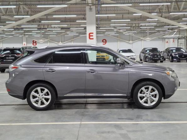 Lexus RX III с пробегом 2011 года, цена 1 650 000 рублей, 259612 км, внедорожник, Автокод Объявления