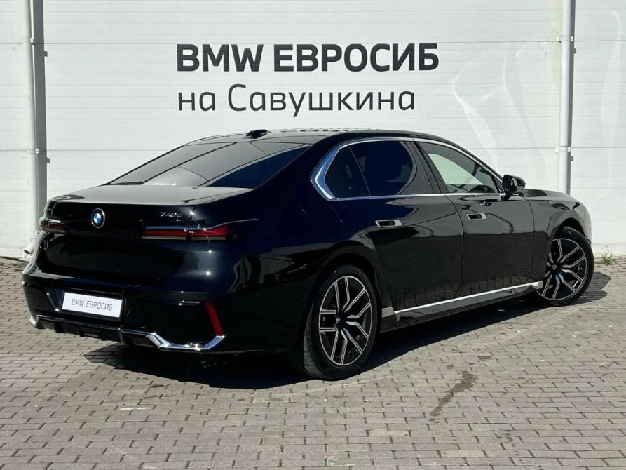BMW 7 серии VII (G70) Санкт-Петербург  - изображение 2
