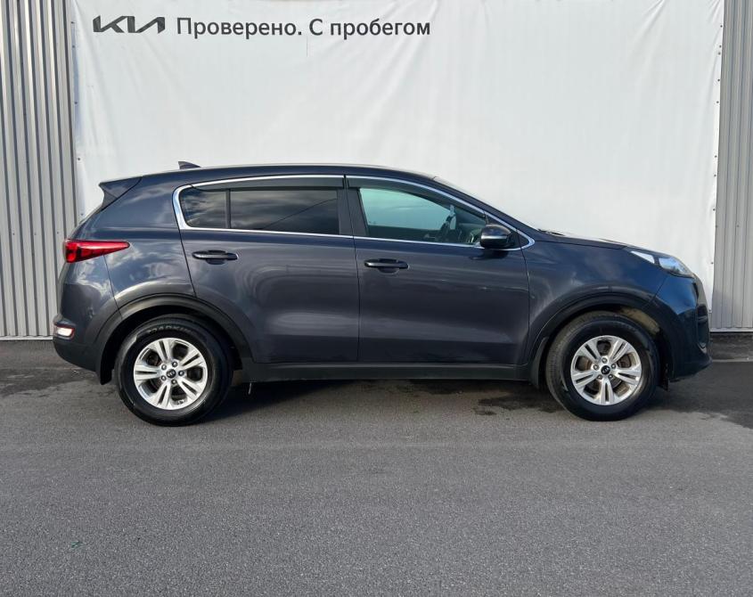 Kia Sportage IV Санкт-Петербург  - изображение 4
