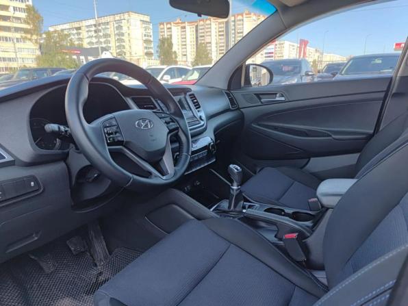 Hyundai Tucson III с пробегом 2016 года, цена 1 570 000 рублей, 135270 км, внедорожник, Автокод Объявления