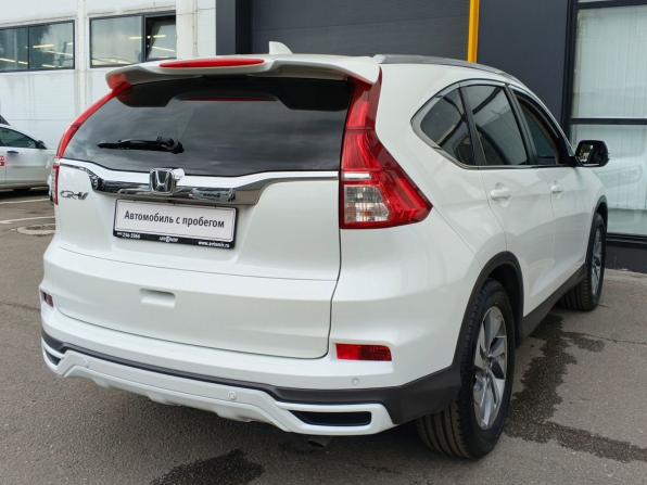 Honda CR-V V с пробегом 2017 года, цена 2 400 000 рублей, 161712 км, внедорожник, Автокод Объявления