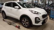 Kia Sportage IV Рестайлинг Санкт-Петербург  - изображение 8