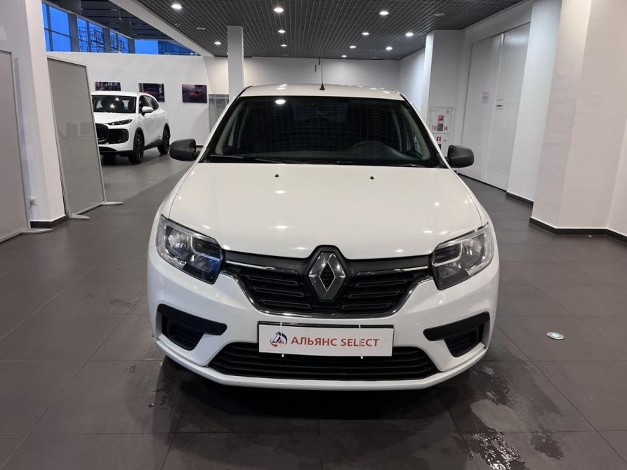 Renault Logan II Рестайлинг Чебоксары  - изображение 8