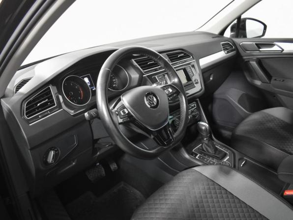 Volkswagen Tiguan II с пробегом 2017 года, цена 2 957 000 рублей, 25196 км, внедорожник, Автокод Объявления