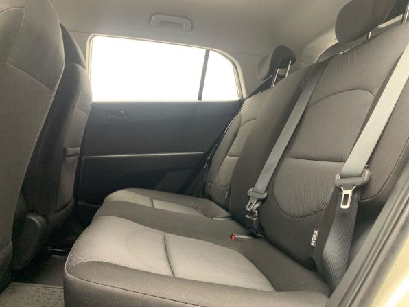 Hyundai Creta I с пробегом 2019 года, цена 1 469 000 рублей, 173241 км, внедорожник, Автокод Объявления