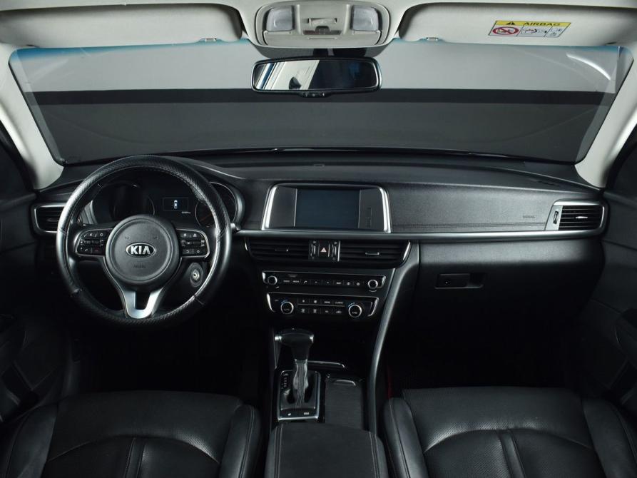 Kia Optima IV Кемерово  - изображение 7