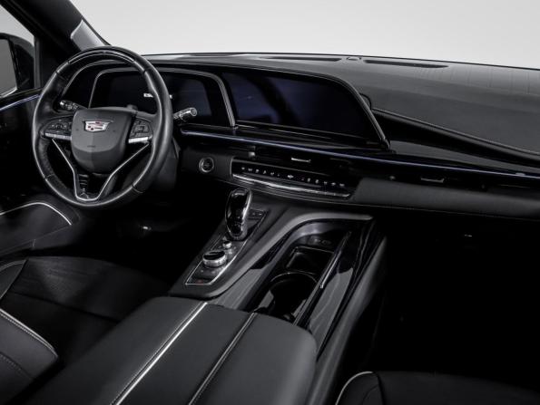 Cadillac Escalade V с пробегом 2023 года, цена 14 701 500 рублей, 6000 км, внедорожник, Автокод Объявления