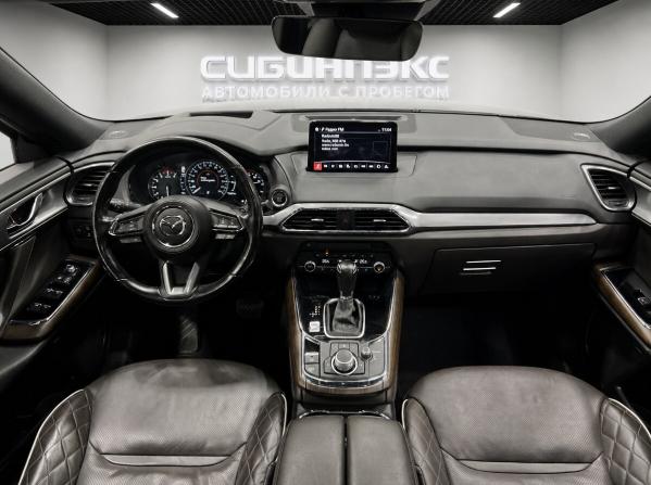 Mazda CX-9 II Рестайлинг с пробегом 2021 года, цена 3 950 000 рублей, 109494 км, внедорожник, Автокод Объявления