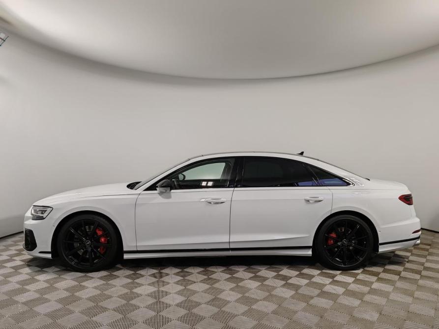 Audi S8 IV (D5) Рестайлинг Москва  - изображение 8