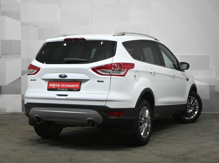 Ford Kuga II Екатеринбург  - изображение 7