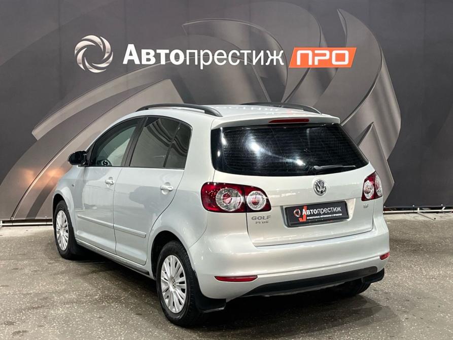 Volkswagen Golf Plus II Пермь  - изображение 7