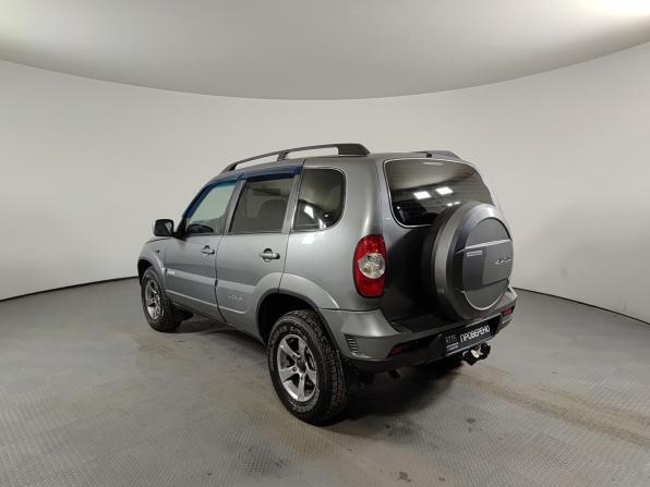 Chevrolet Niva I Рестайлинг с пробегом 2014 года, цена 590 000 рублей, 143481 км, внедорожник, Автокод Объявления
