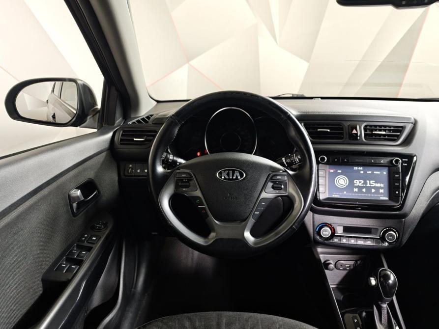 Kia Rio III Рестайлинг Москва  - изображение 15