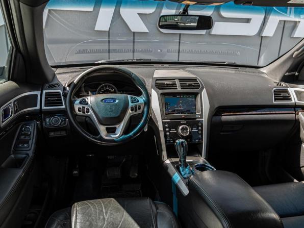 Ford Explorer V с пробегом 2014 года, цена 1 790 000 рублей, 124046 км, внедорожник, Автокод Объявления