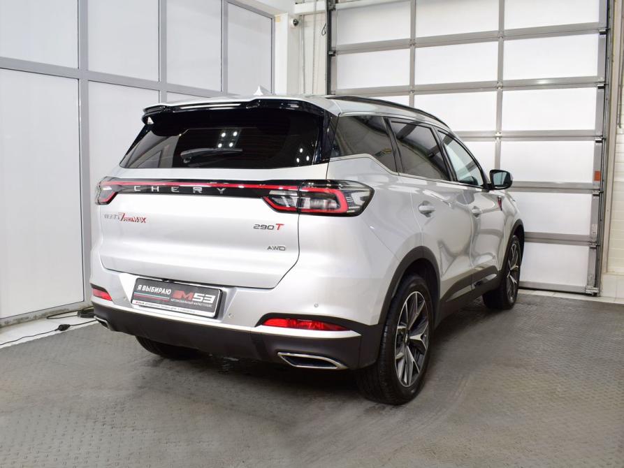 Chery Tiggo 7 Pro Max I Рестайлинг Кемерово  - изображение 7
