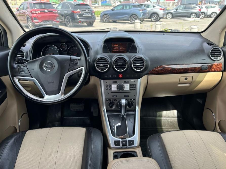 Opel Antara I Рестайлинг Пермь  - изображение 12
