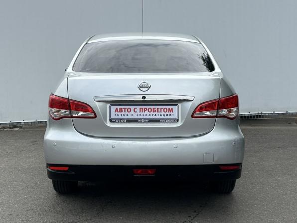 Nissan Almera III (G15) с пробегом 2013 года, цена 490 000 рублей, 326512 км, седан, Автокод Объявления