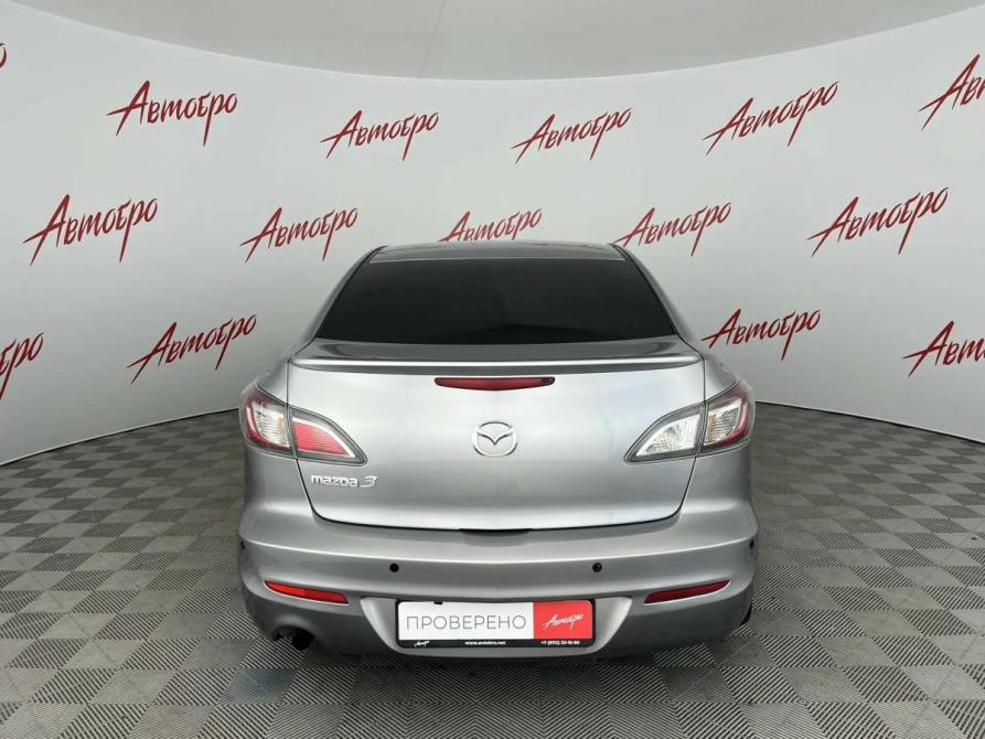 Mazda 3 II (BL) Рестайлинг Псков  - изображение 4