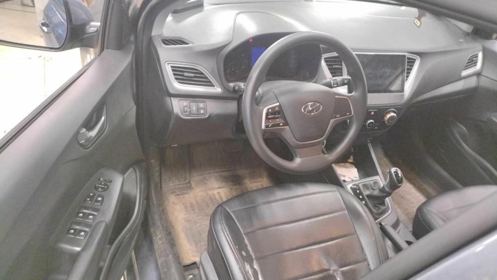 Hyundai Solaris II Рестайлинг Санкт-Петербург  - изображение 5
