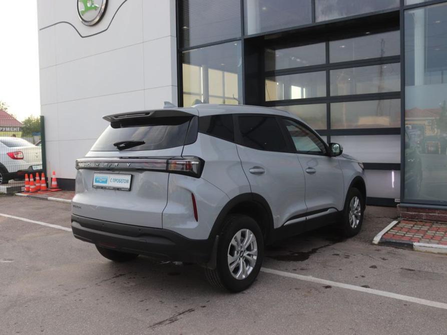 Chery Tiggo 4 Pro I Рестайлинг Нижний Новгород  - изображение 5