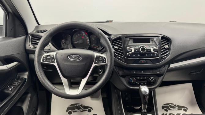 Lada (ВАЗ) Vesta I с пробегом 2021 года, цена 1 110 000 рублей, 106126 км, универсал, Автокод Объявления