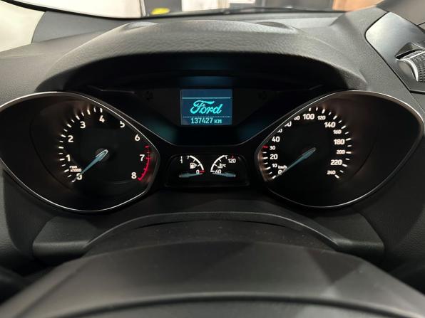 Ford Kuga II Рестайлинг с пробегом 2017 года, цена 1 520 000 рублей, 137427 км, внедорожник, Автокод Объявления