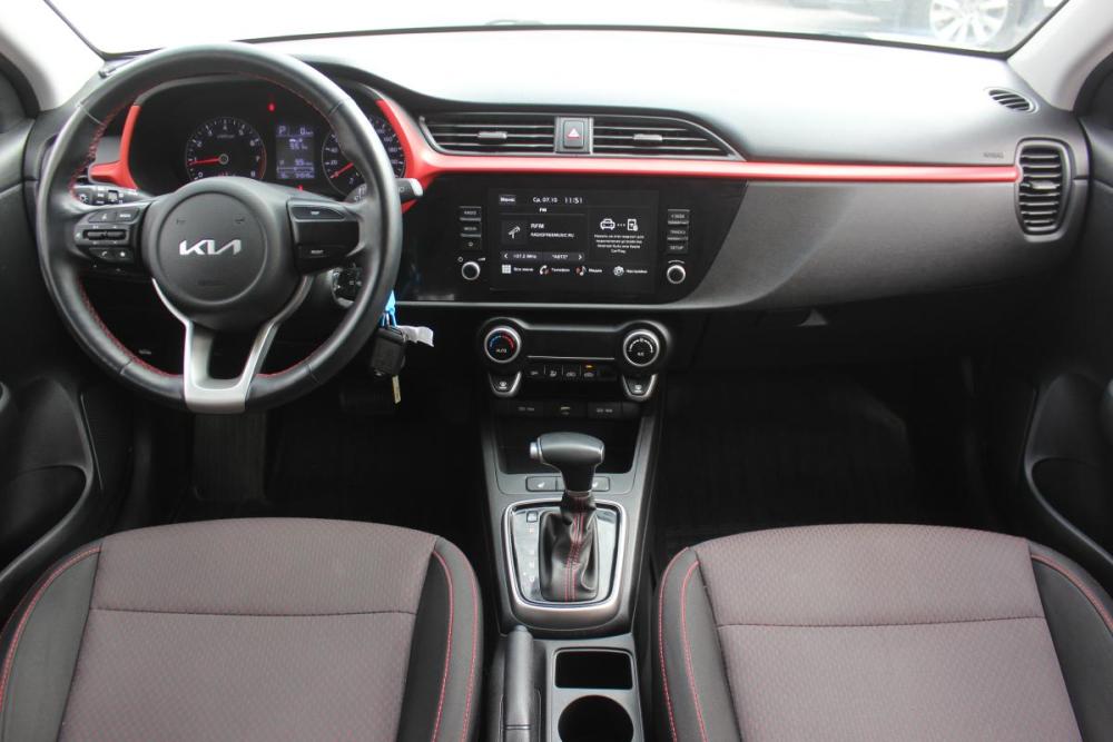 Kia Rio IV Рестайлинг Белгород  - изображение 15
