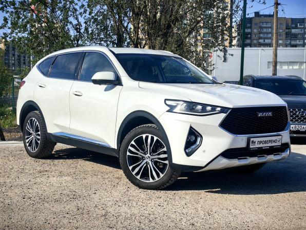 Haval F7 I с пробегом 2021 года, цена 1 799 000 рублей, 120000 км, внедорожник, Автокод Объявления