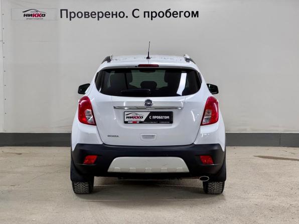 Opel Mokka I с пробегом 2013 года, цена 976 000 рублей, 162435 км, внедорожник, Автокод Объявления