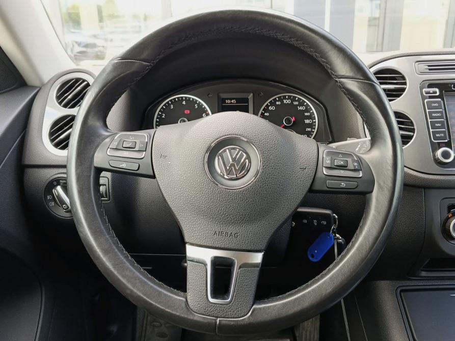 Volkswagen Tiguan I Рестайлинг Москва  - изображение 12