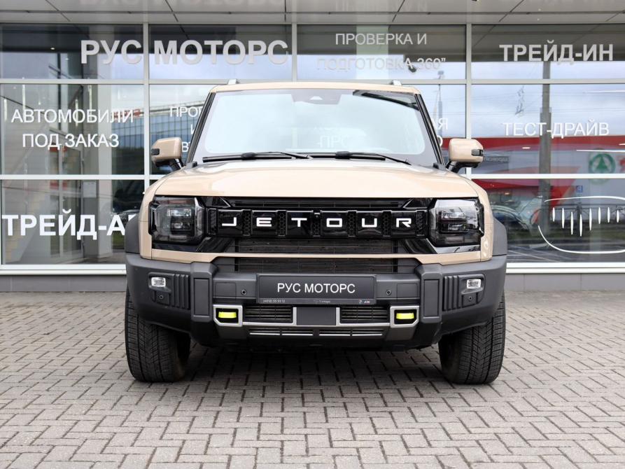 JETOUR T2 Калининград  - изображение 2