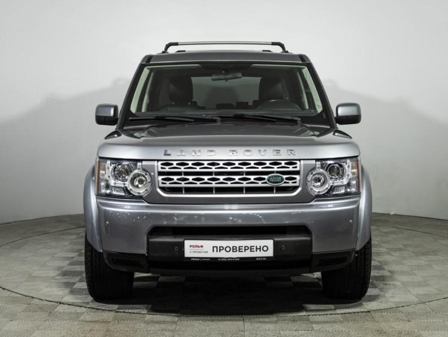 Land Rover Discovery IV Санкт-Петербург  - изображение 2