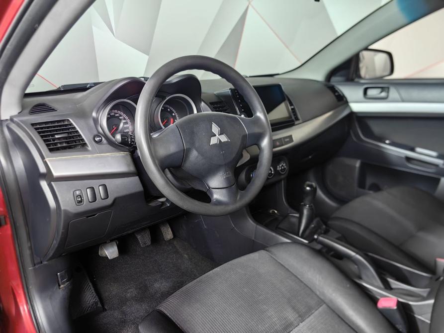 Mitsubishi Lancer X Москва  - изображение 14