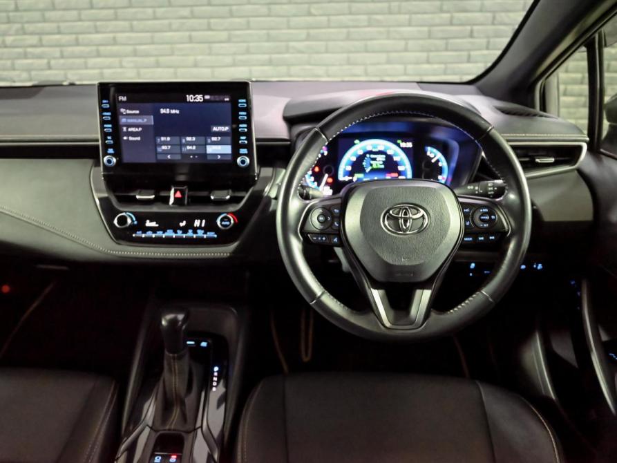 Toyota Corolla XII (E210) Екатеринбург  - изображение 17
