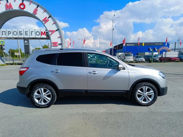 Nissan Qashqai+2 I Рестайлинг с пробегом 2010 года, цена 644 995 рублей, 192265 км, внедорожник, Автокод Объявления