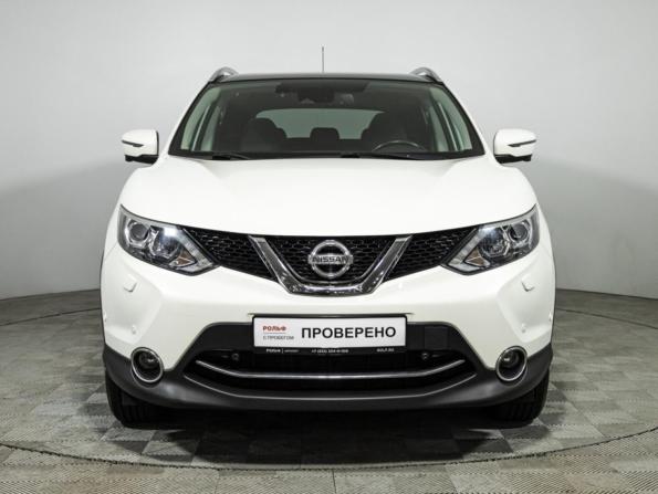 Nissan Qashqai II с пробегом 2015 года, цена 1 519 777 рублей, 143005 км, внедорожник, Автокод Объявления