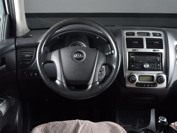 Kia Sportage II с пробегом 2007 года, цена 829 995 рублей, 223476 км, внедорожник, Автокод Объявления