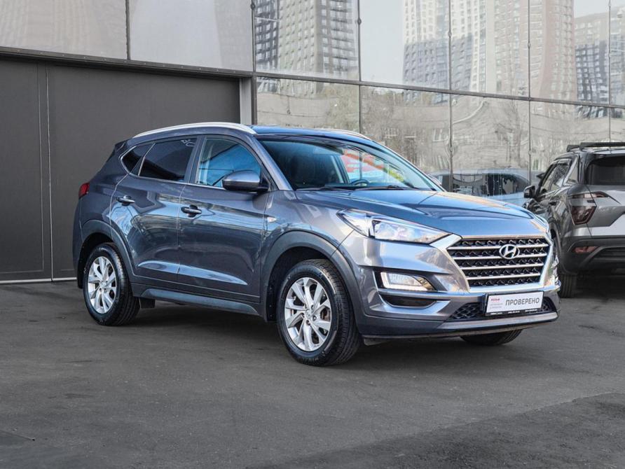 Hyundai Tucson III Рестайлинг Москва  - изображение 3