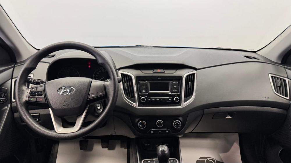 Hyundai Creta I Рестайлинг Киров  - изображение 14