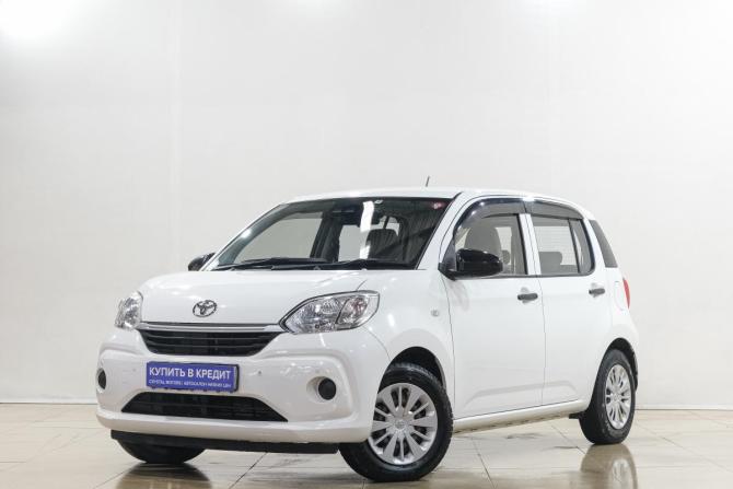 Toyota Passo III с пробегом 2019 года, цена 999 000 рублей, 114000 км, хэтчбек, Автокод Объявления